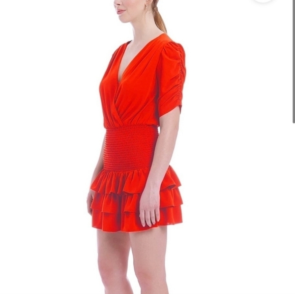 Amanda Uprichard New York Tabby Dress Size Small - Picture 5 of 13